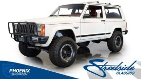 1986 Jeep Cherokee 4WD Pioneer 2-Door for sale 101943312