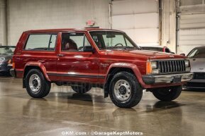 1986 Jeep Cherokee for sale 102011782