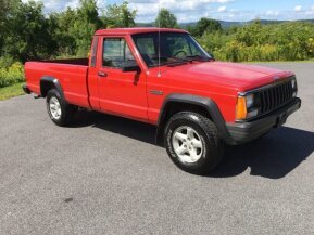 1986 Jeep Comanche for sale 101786564