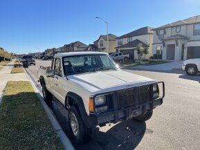 1986 Jeep Comanche 4x4 for sale 101821946
