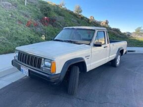 1986 Jeep Comanche for sale 101871642