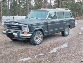 1986 Jeep Grand Wagoneer for sale 101711088