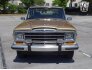 1986 Jeep Grand Wagoneer for sale 101720080