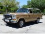 1986 Jeep Grand Wagoneer for sale 101720080