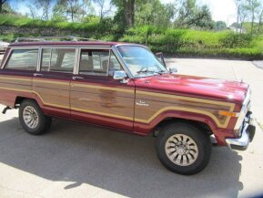 1986 Jeep Grand Wagoneer for sale 101754622