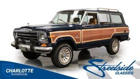 1986 Jeep Grand Wagoneer for sale 101884766