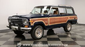1986 Jeep Grand Wagoneer for sale 101884766