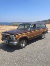 1986 Jeep Grand Wagoneer for sale 101924163