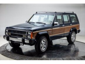 1986 Jeep Wagoneer for sale 101718357