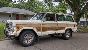1986 Jeep Wagoneer for sale 101937843