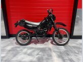 1986 Kawasaki KLR250