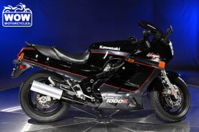 1986 Kawasaki Ninja 1000R for sale 201325560