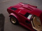 Thumbnail Photo 18 for 1986 Lamborghini Countach Coupe