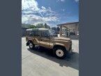 Thumbnail Photo 6 for 1986 Land Rover Defender 110 V8 for Sale by Owner