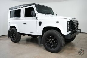 1986 Land Rover Defender for sale 102001670