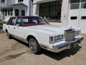 1986 Lincoln Town Car for sale 101890223