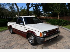 1986 Mazda B-Series Pickup 2WD Regular Cab B2000 for sale 101814284