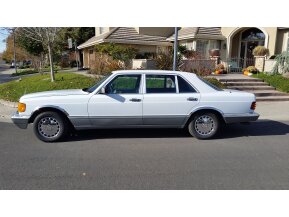 1986 Mercedes-Benz 420SEL for sale 101673602