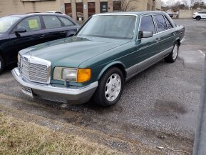 1986 Mercedes-Benz 420SEL for sale 101733740