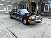 1986 Mercedes-Benz 420SEL for sale 101988949