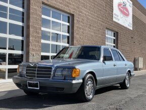 1986 Mercedes-Benz 560SEL for sale 101621619