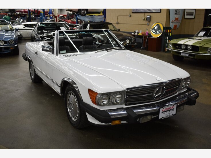 1986 Mercedes Benz 560sl For Sale Near Huntington Station New York Classics On Autotrader 1986 Mercedes Benz 560sl For Sale Near Huntington Station New York Classics On Autotrader