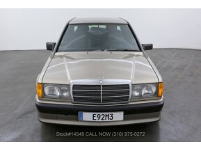 1986 Mercedes-Benz 190E for sale 101739756