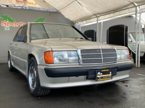1986 Mercedes-Benz 190E for sale 102019443