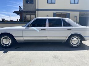 1986 Mercedes-Benz 420SEL for sale 101708323