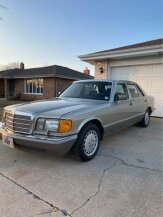 1986 Mercedes-Benz 420SEL for sale 101894382