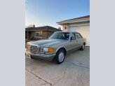 1986 Mercedes-Benz 420SEL