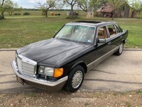 1986 Mercedes-Benz 420SEL for sale 102021587