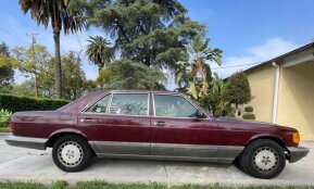 1986 Mercedes-Benz 420SEL for sale 102022487