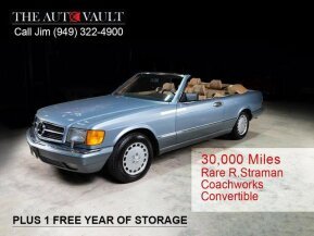 1986 Mercedes-Benz 560SEC for sale 101943529