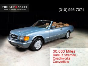 1986 Mercedes-Benz 560SEC for sale 101943529