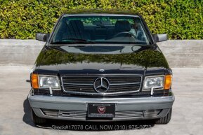 1986 Mercedes-Benz 560SEC for sale 101980313