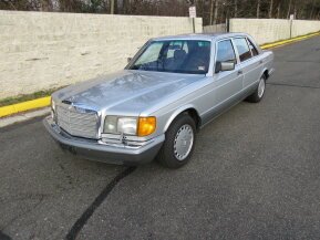 1986 Mercedes-Benz 560SEL for sale 101991073