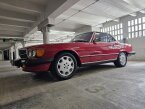 Thumbnail Photo 6 for 1986 Mercedes-Benz 560SL for Sale by Owner