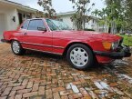 Thumbnail Photo 2 for 1986 Mercedes-Benz 560SL for Sale by Owner
