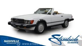 1986 Mercedes-Benz 560SL for sale 101706648