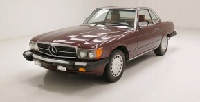 1986 Mercedes-Benz 560SL for sale 101749902
