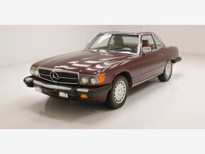 1986 Mercedes-Benz 560SL for sale 101749902