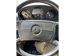 1986 Mercedes-Benz 560SL for sale 101756783