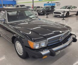 1986 Mercedes-Benz 560SL for sale 101759246