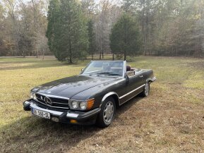 1986 Mercedes-Benz 560SL for sale 101783036