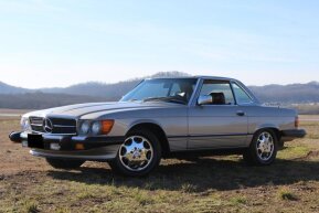 1986 Mercedes-Benz 560SL for sale 101862225