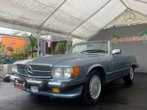 1986 Mercedes-Benz 560SL for sale 101898502