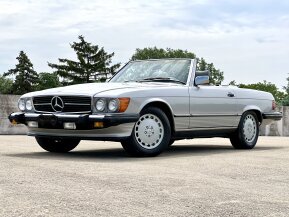 1986 Mercedes-Benz 560SL for sale 101899134