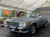 1986 Mercedes-Benz 560SL