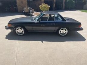 1986 Mercedes-Benz 560SL for sale 101934804